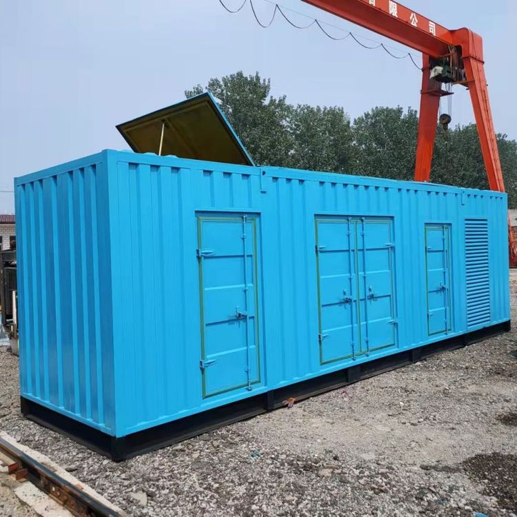 石鼓发电机出租