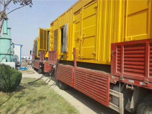 石鼓出租柴油发电机