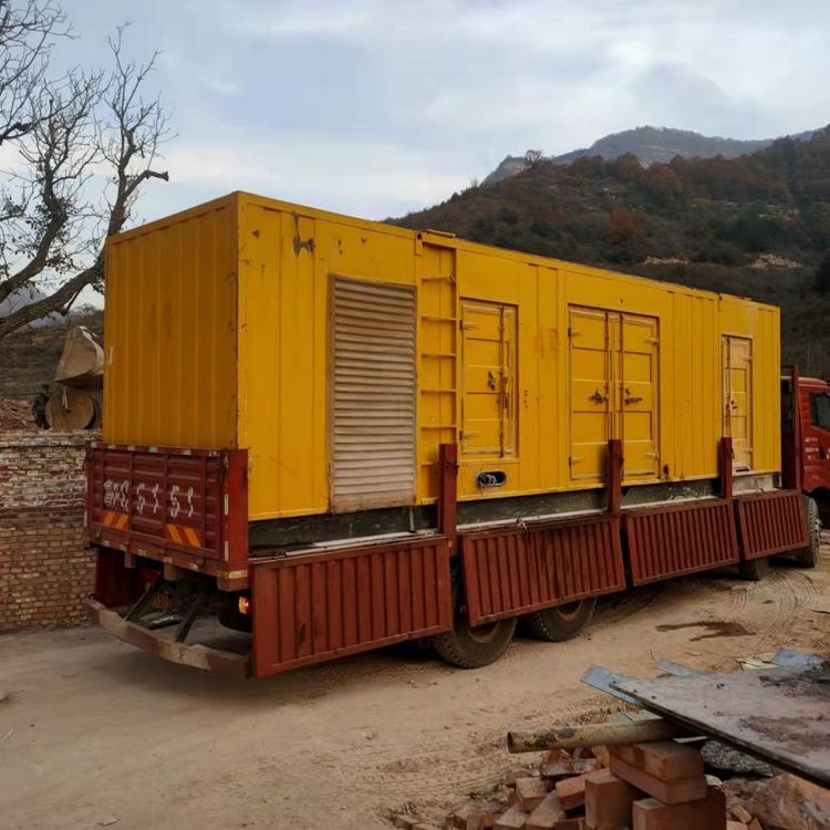 石鼓出租柴油发电机