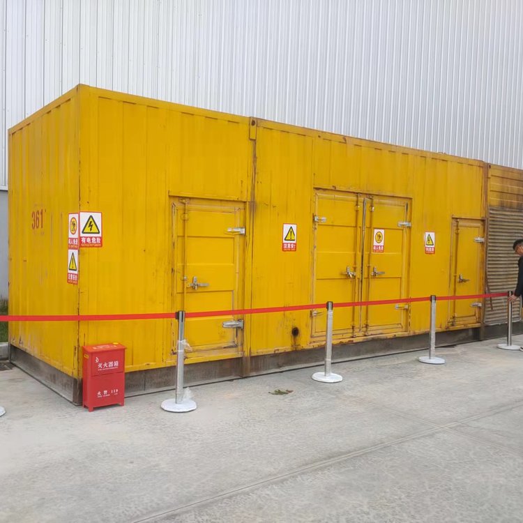 石鼓出租柴油发电机