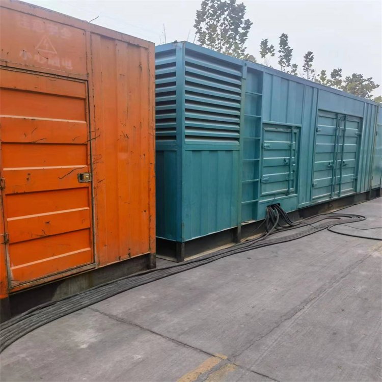 石鼓出租柴油发电机